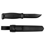Mora kniv Garberg BlackBlade Knife m/Polymer slire (109mm) Karbon