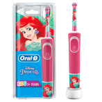 Oral-B Virality Pro 103 Elektrisk tannbørste for barn (2 programmer) Princess