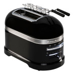KitchenAid 5KMT2204EOB Artisan Toaster 2 skiver (1250W)