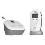 Philips SCD 733/26 DECT babymonitor (18 timer)