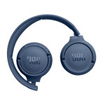 JBL Tune 520BT Bluetooth On-Ear-hodetelefoner (57 timer) Blå