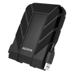 Adata HD710 Pro ekstern harddisk 5TB (USB 3.1) 2,5tm - svart