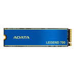Adata LEGEND 700 SSD 512 GB - M.2 2280 PCIe 3.0 x4 (NVMe)