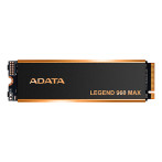 Adata LEGEND 960 MAX SSD 4TB - M.2 2280 PCIe 4.0 x4 (NVMe 1.4)