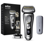Braun Series 9 Pro Shaver (60 minutter)