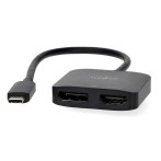 Nedis USB-C-adapter (HDMI/DisplayPort)