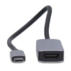 Nedis USB-C-adapter (USB-C/HDMI)