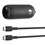 Belkin Boost Charge 30W USB-billader + USB-C-kabel (USB-C)