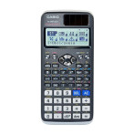Casio Scientific FX 991CEX Classwiz-kalkulator (12 sifre)