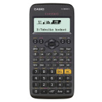 Casio Scientific FX 82CEX-kalkulator (12 sifre)
