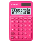 Casio Pocket SL-310UC-RD Kalkulator (10 sifre)