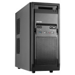 Chieftec LG-01B-OP Midi PC-skap (ATX/Micor-ATX/Mini-ITX)