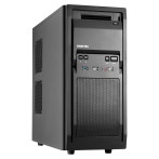 Chieftec LF-02B-OP Midi PC-skap (ATX/Micro-ATX/Mini-ITX)