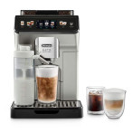 DeLonghi ECAM450.65.S automatisk espressomaskin 1450W (1,8 liter/19 bar)