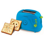 Esperanza EKT003B Smiley Toaster 750W (2 skiver)