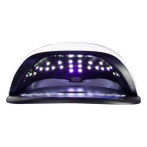 Esperanza EBN007 UV/LED spikerlampe (80W)