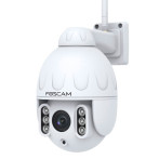 Foscam SD4 WiFi utendørs IP-overvåkingskamera (2304x1536)