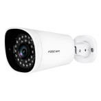 Foscam G4EP-W utendørs IP-overvåkingskamera (2560x1440)