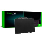 Green Cell HP143 laptop-batteri t/HP (3850mAh)