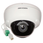 Hikvision DS-2CD2146G2-ISU IP Dome Overvåkingskamera (1080p)