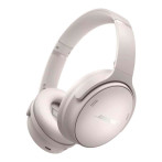 Bose QuietComfort ANC Bluetooth Over-Ear-hodetelefoner (24 timer) Hvit