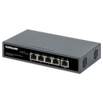 Intellinet Network Switch 5 Port (PoE++)