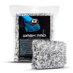 K2 Wash Pad Pro Vaskesvamp for bil (120x210mm) Mikrofiber