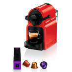 Krups Nespresso Inissia XN1005 halvautomatisk kapselmaskin 500W (700ml/19 bar)