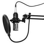 Media-Tech MT397S Streaming Microphone Kit (XLR)