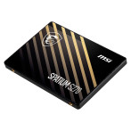 MSI SPATIUM S270 SSD ekstern harddisk 480 GB (SATA) 2,5 tm