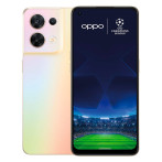 Oppo Reno 8 5G smarttelefon 256/8GB 6.4tm (dobbelt SIM) Android 12 - gull