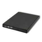 Qoltec 51858 ekstern DVD/CD-stasjon (USB 2.0)