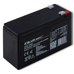 Qoltec 53030 12V AGM-batteri (7Ah)