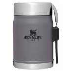 Stanley CLASSIC Legendary Termos med Spork (400 ml) kull