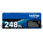 Brother TN248XLBK Laser Toner (3000 sider) Svart