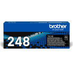 Brother TN248BK Laser Toner (1000 sider) Svart