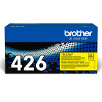 Brother TN426Y Laser Toner (6500 sider) Gul