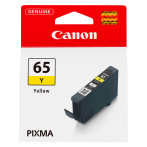 Canon CLI-65Y blekkpatron (482 sider) Gul