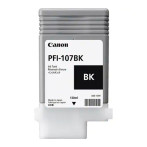Canon PFI-107BK blekkpatron (130 ml) svart