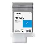 Canon PFI-120C blekkpatron (130ml) Cyan