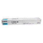 Canon C-EXV28 Laser Toner (38 000 sider) Cyan