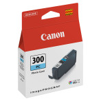 Canon PFI-300PC blekkpatron (625 sider) fotocyan