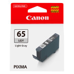 Canon CLI-65LGY blekkpatron (12,6 ml) Lys grå