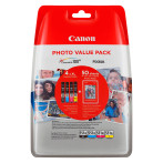 Canon CLI-551XL multipack blekkpatron (4x11ml) svart/cyan/magenta/gul
