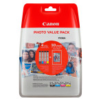 Canon CLI-571XL multipack blekkpatron (4x7ml) svart/cyan/magenta/gul