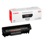 Canon FX-10 Laser Toner (2000 sider) Svart