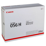 Canon 056H Laser Toner (21 000 sider) Svart