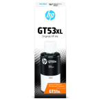 HP GT53XL blekkpåfylling (135 ml) svart