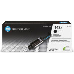 HP 143A Laser Toner (2500 sider) Svart