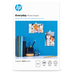 HP Everyday Photo Paper (glanset) 100pk